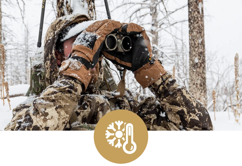 Wodoodporna lornetka Leupold BX-3 Alpine HD 10x42 na statywie
